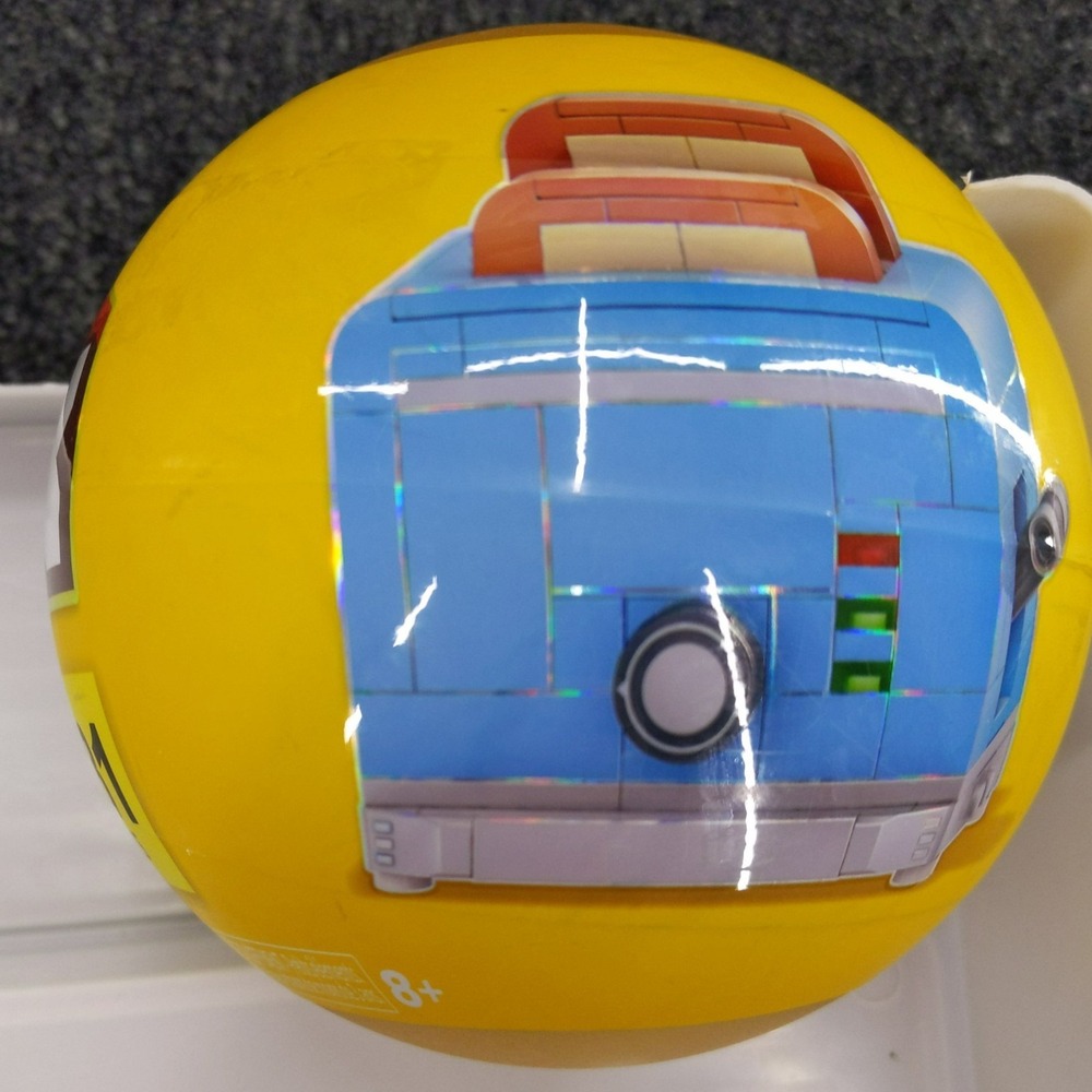 NEW! ZURU MAX Home Collection~TOASTER &‎ TOAST  (181 pieces) Yeah! Toast!